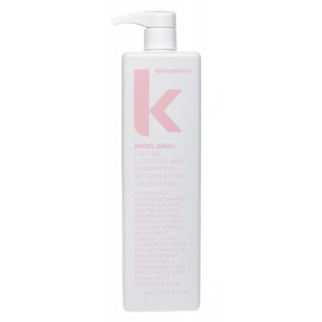 Kevin Murphy, Angel Wash, Lavander, Hair Shampoo, For Repairing, 1000 ml