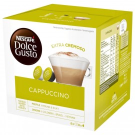 Nescafé Dolce Gusto Dallmayr Prodomo 112g, 16 capsules