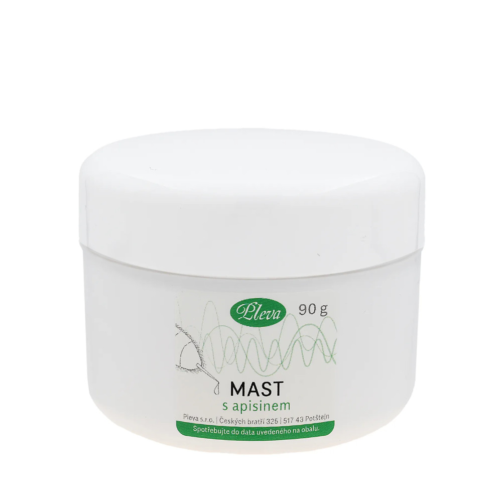 Pleva Ointment with Apisin 90g