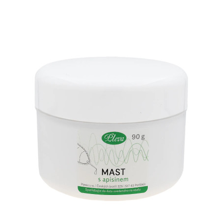 Pleva Ointment with Apisin 90g