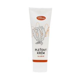 Pleva Cream for Acne-Prone Skin 50g