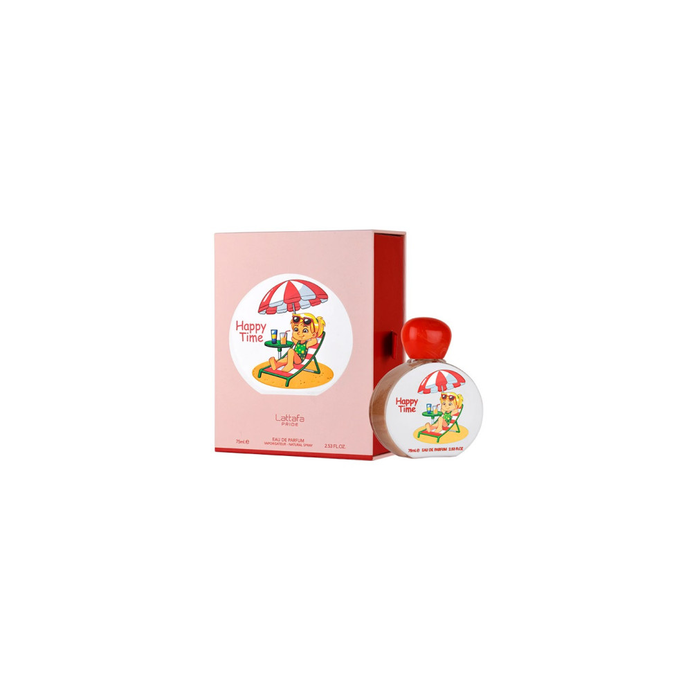 Lattafa Happy Time Edp Spray 100 Ml