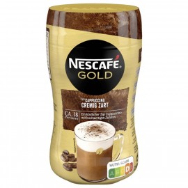 Nescafé Gold Type Cappuccino Creamy Tender 250g