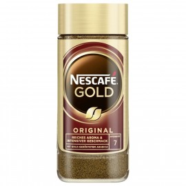 Nescafé Gold Original instant coffee 100g