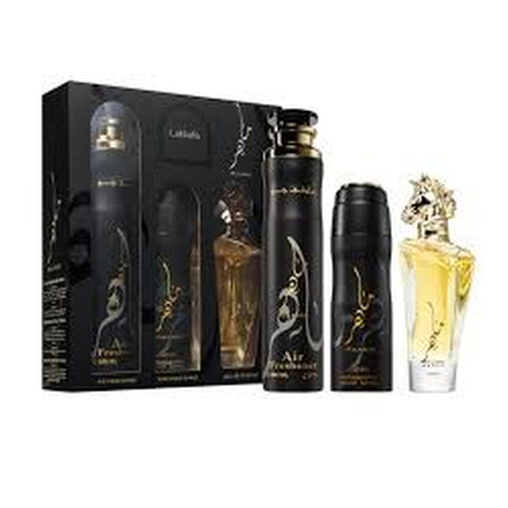 Lattafa Maahir Gift Set