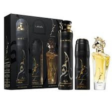 Lattafa Maahir Gift Set