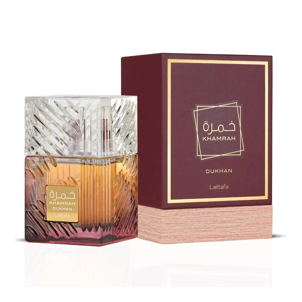 Lattafa Khamrah Dukhan EDP 100 ml