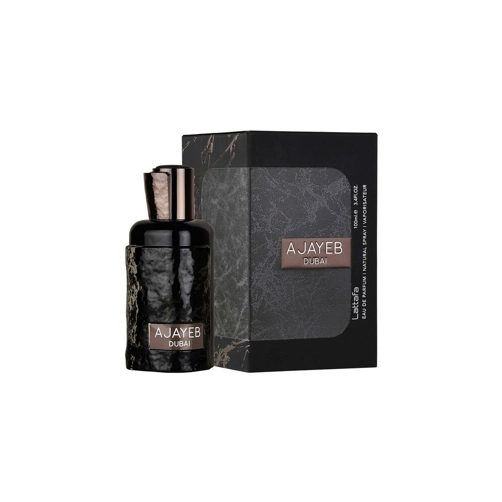 Lattafa Ajayeb Dubai EDP 100 ml