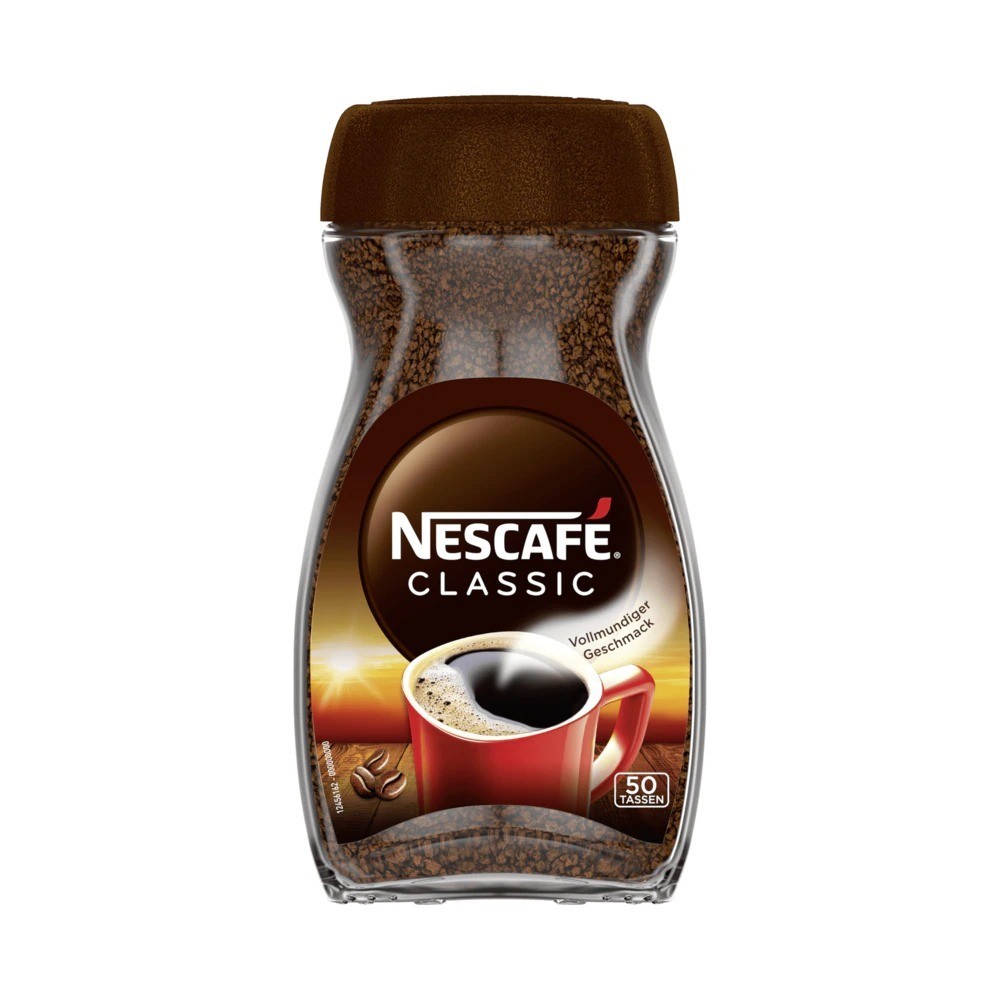 Nescafé Classic instant coffee 100g