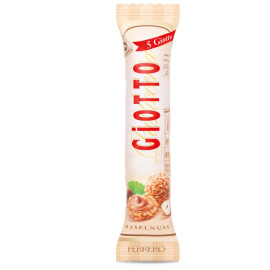 Ferrero Giotto Hazelnut 2 x 5 pcs / 43 g