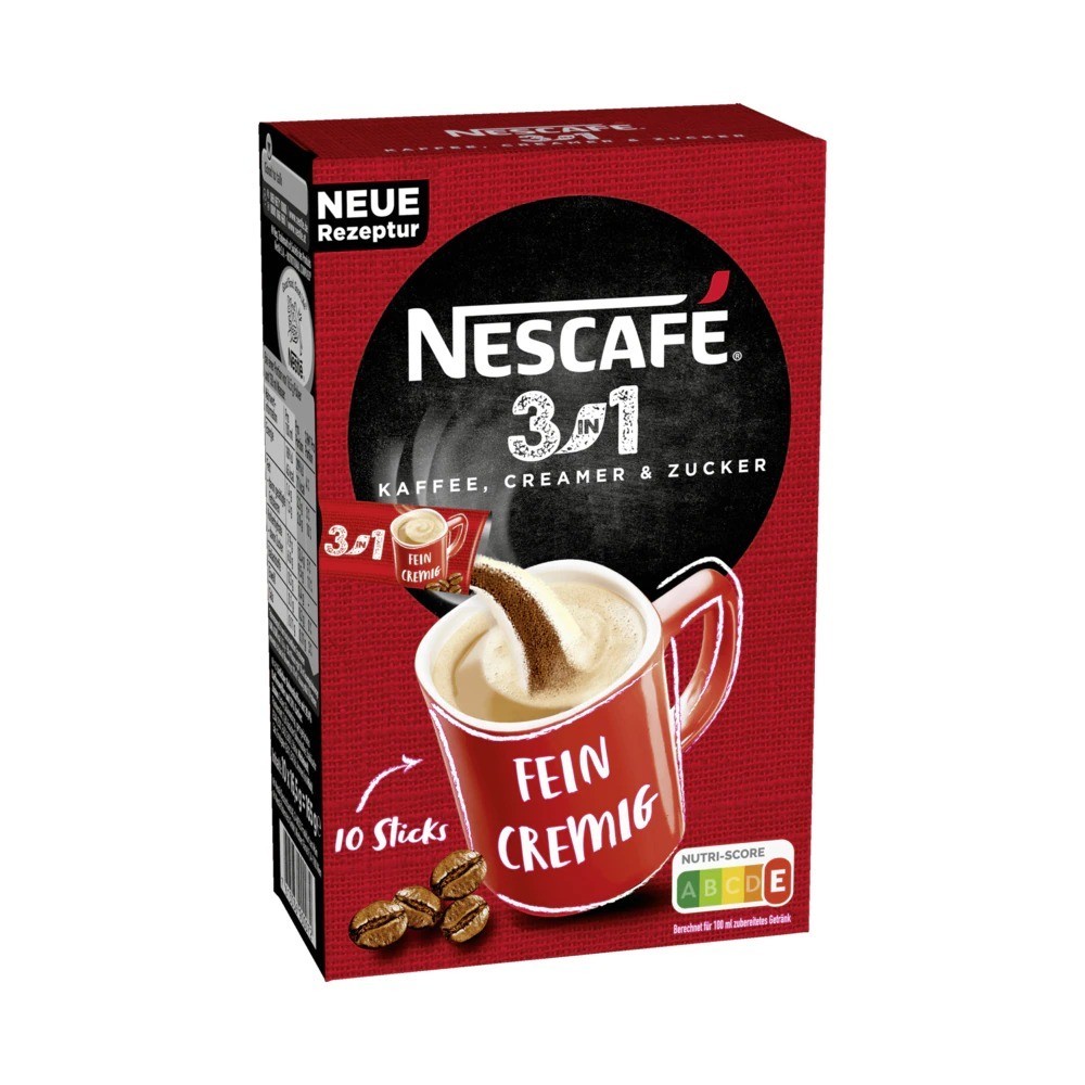 Nescafé 3-in-1 165g