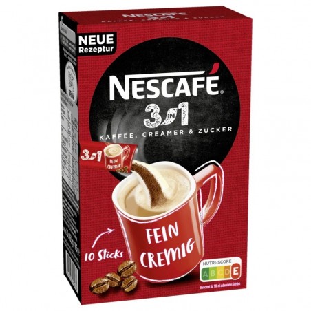 Nescafé 3-in-1 165g