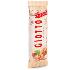 Ferrero Giotto Hazelnut 2 x 5 pcs / 43 g
