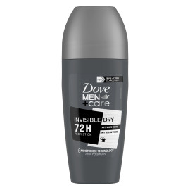 Dove MEN+CARE INVISIBLE DRY Deodorant Roll-On 50 ml / 1.6 fl oz