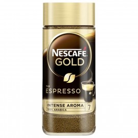 Nescafé Gold Type Espresso 100g