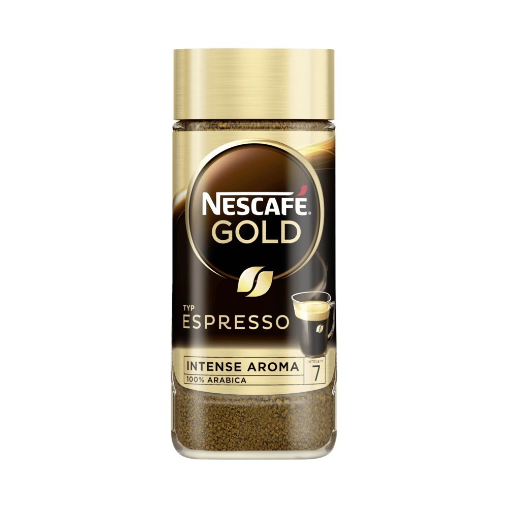 Nescafé Gold Type Espresso 100g