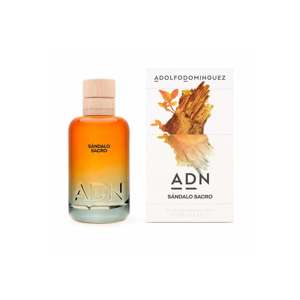 Adolfo Dominguez ADN Sandalo Sacro Eau De Parfum 100 ml