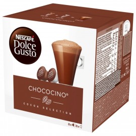 Nescafé Dolce Gusto Chococino 256g, 16 capsules