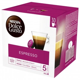 Nescafé Dolce Gusto Espresso 88g, 16 capsules