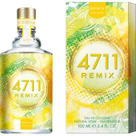 4711 Remix Urban Summer Eau de Cologne 100 ml / 3.4 fl oz