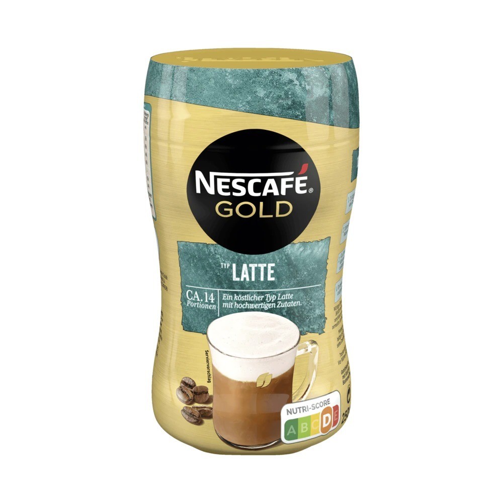 Nescafé Gold Typ Latte 250g