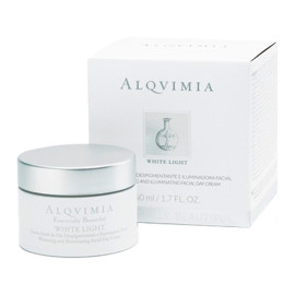 Alqvimia Essentially Beautiful White Light Tagescreme 50 ml / 1,7 fl oz