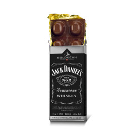 Goldkenn Jack Daniel's Tennessee Whiskey Likör Schokolade 100 g / 3,5 oz