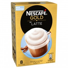 Nescafé Gold Type Latte 144g