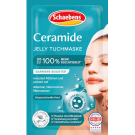 Schaebens Sheet mask Jelly Ceramide 1 pc