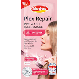 Schaebens Plex Repair Pre-Wash Hair Mask 20 ml / 0.68 fl oz