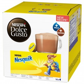 Nescafé Dolce Gusto Nesquik 256g, 16 capsules