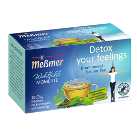 Messmer Detox Your Feelings
