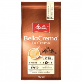 Melitta BellaCrema LaCrema coffee beans 1kg