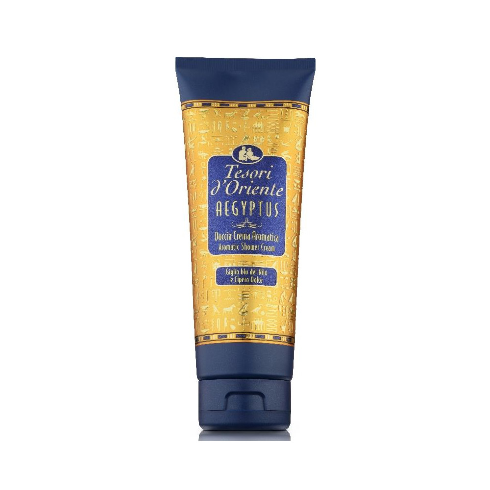 Tesori d'Oriente Aegyptus Duschcreme 250 ml / 8,45 fl oz