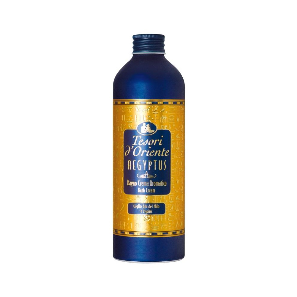 Tesori d'Oriente Aegyptus Bath Cream 500 ml