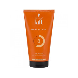 Schwarzkopf Taft Maxx Power Styling-Gel 150 ml / 5.0 fl oz