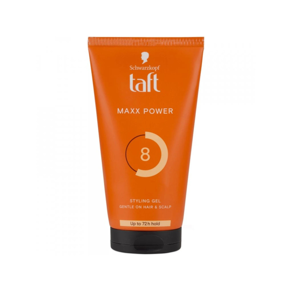 Schwarzkopf Taft Maxx Power Styling Gel 150 ml / 5.0 fl oz