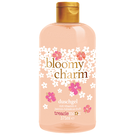treaclemoon bloomy charm Shower gel 375 ml / 12.68 fl oz