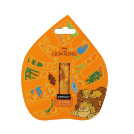 Sence Lion King Lippenbalsam mit Orangenduft 3,5 g