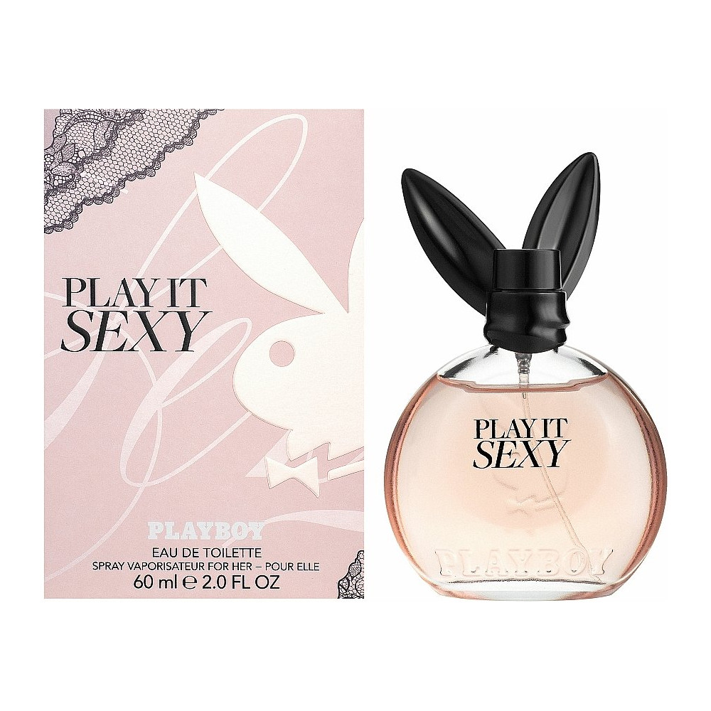 Playboy Play It Sexy Eau de Toilette 60 ml