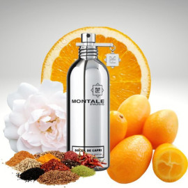 Montale Soleil de Capri Eau de Parfum 100 ml / 3.4 fl oz