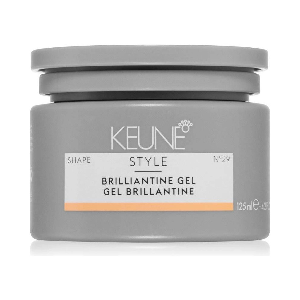 Keune Style Brilliantine Gel Nr. 29 125 ml / 4,2 fl oz