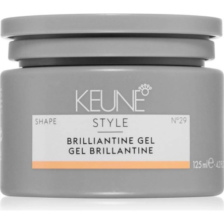Keune Style Brilliantine Gel Nr. 29 125 ml / 4,2 fl oz
