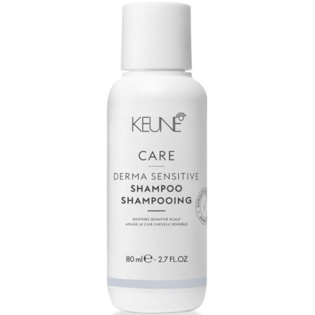 Keune Care Derma Sensitive Shampoo 80 ml / 2,7 fl oz
