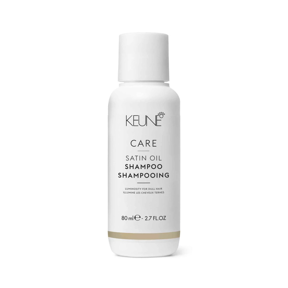 Keune Care Satin Oil Shampoo 80 ml / 2.7 fl oz