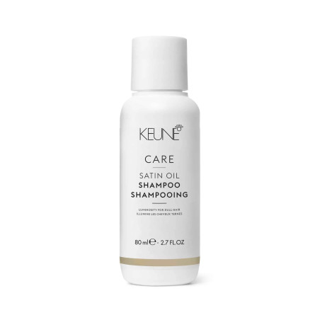 Keune Care Satin Oil Shampoo 80 ml / 2.7 fl oz