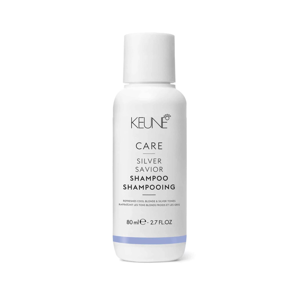 Keune Care Silbershampoo 80 ml / 2,7 fl oz