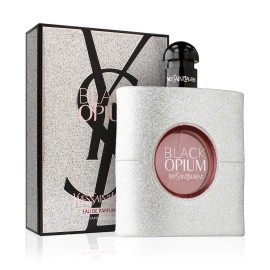 Yves Saint Laurent Black Opium Glitter EDP W 90ml