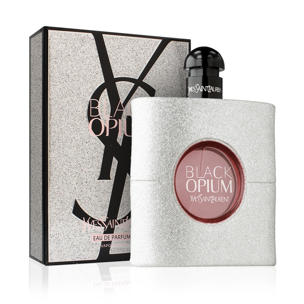 Yves Saint Laurent Black Opium Glitter EDP W 90ml