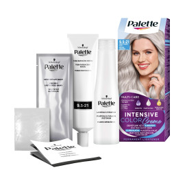 Schwarzkopf Palette Intensive Color Creme 9.5-21 Brilliant silvery blond